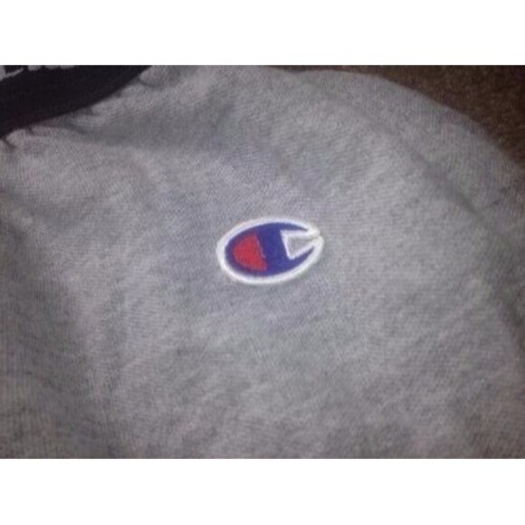 Champion Authentic Apparel Men's Pajama Lounge Pants Sleep Size Large Gray - Picture 2 of 5